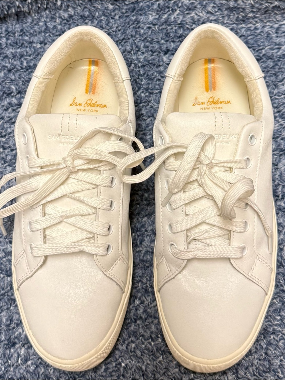 Sam Edelman | Ethyl low top sneakers | Size = 8 - Picture 6 of 9